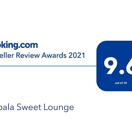 Villa Gabala Sweet Lounge Esterno foto