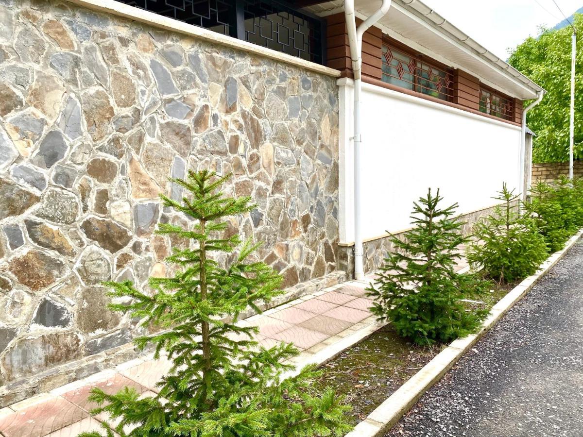 Villa Gabala Sweet Lounge Esterno foto