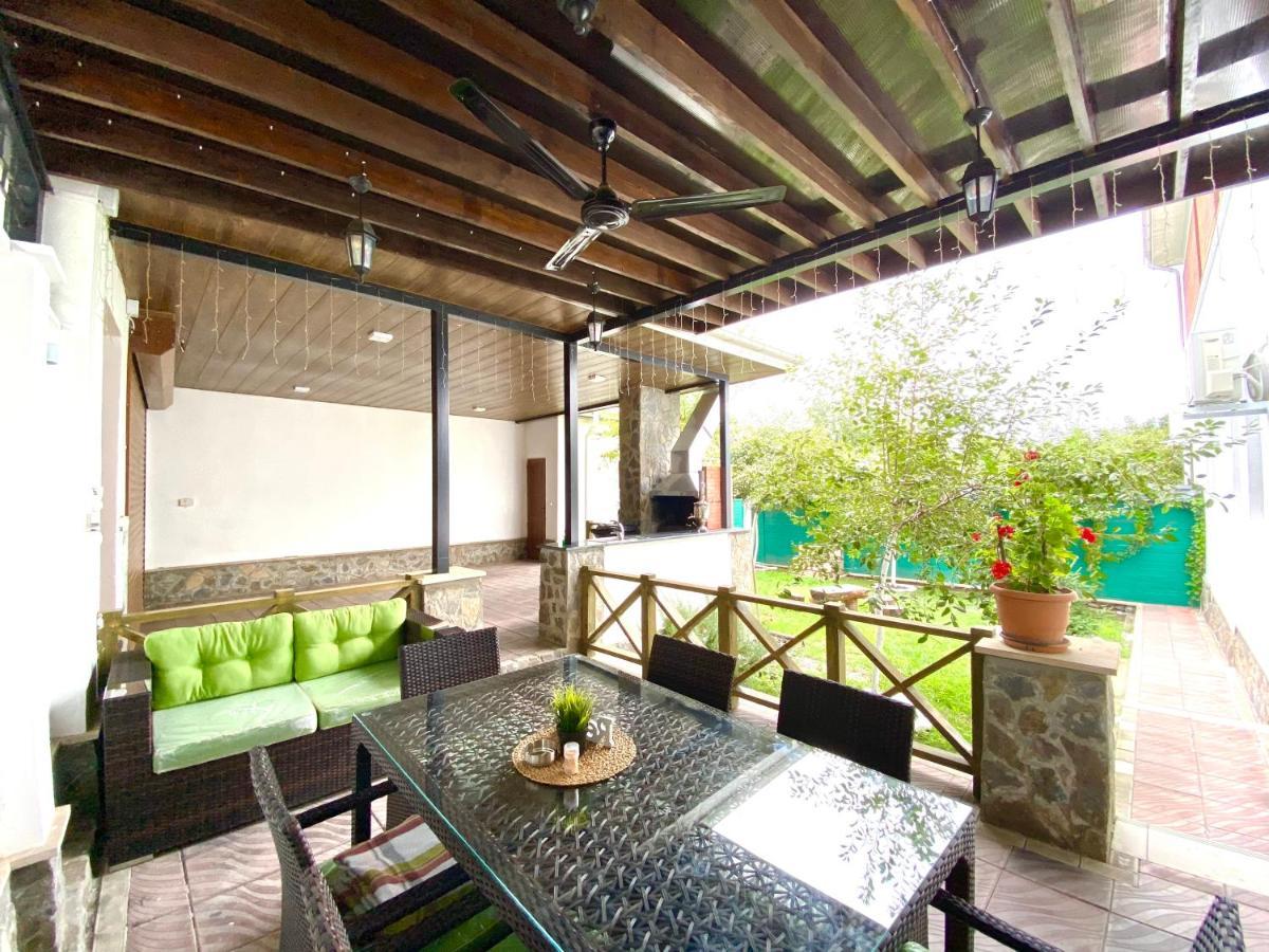 Villa Gabala Sweet Lounge Esterno foto