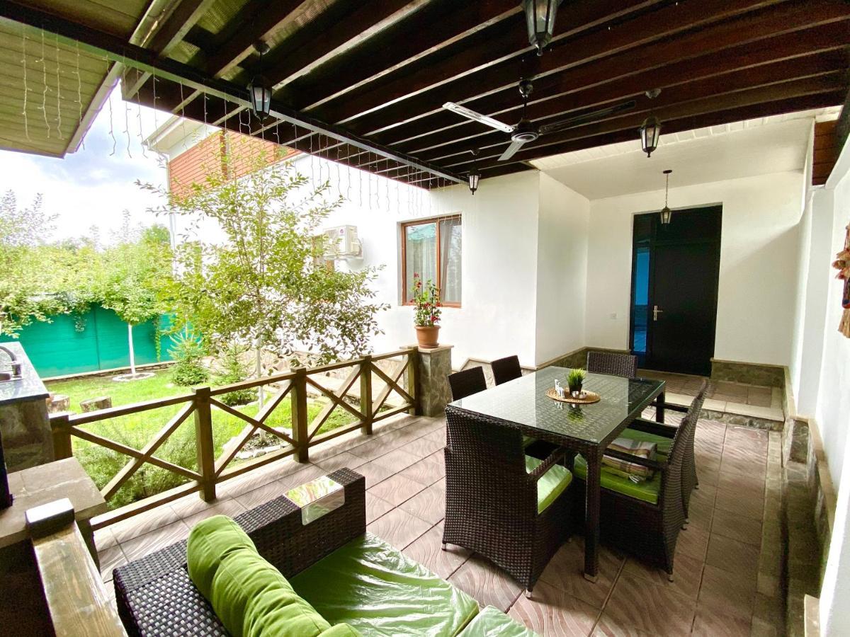 Villa Gabala Sweet Lounge Esterno foto