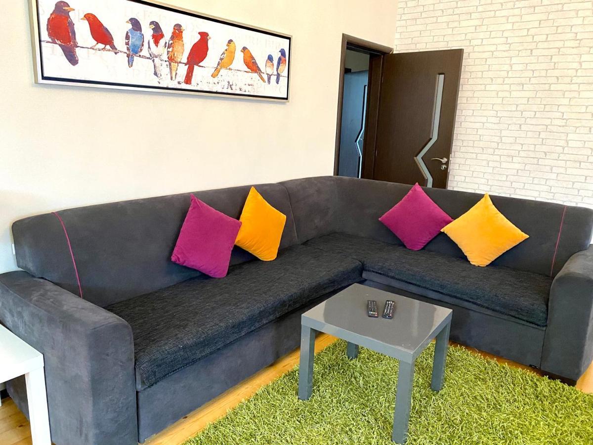 Villa Gabala Sweet Lounge Esterno foto