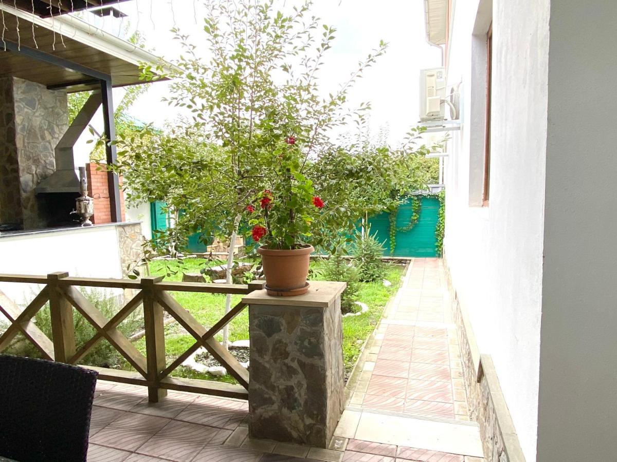 Villa Gabala Sweet Lounge Esterno foto