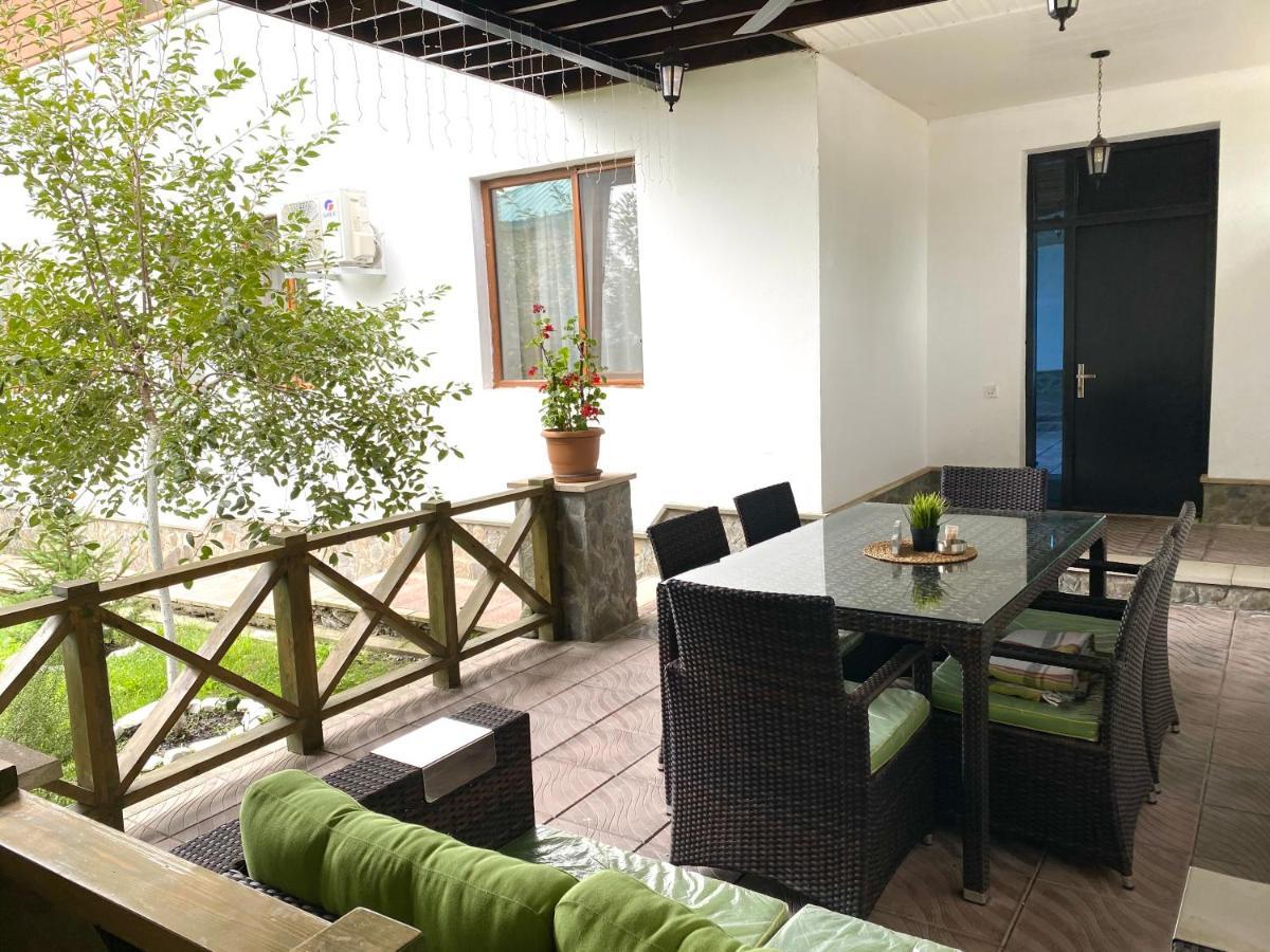 Villa Gabala Sweet Lounge Esterno foto