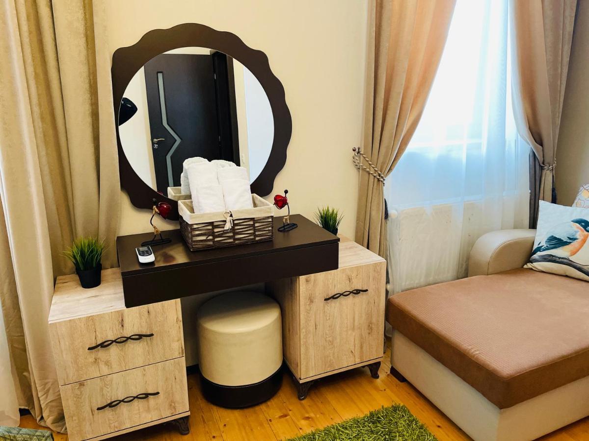 Villa Gabala Sweet Lounge Esterno foto