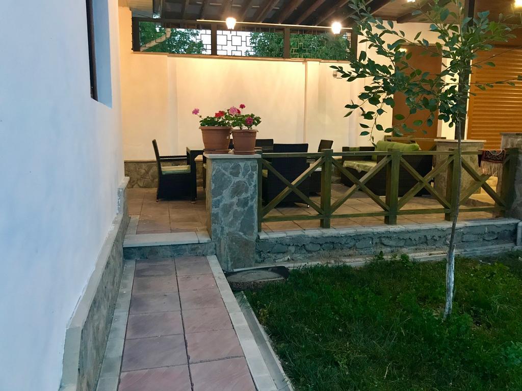 Villa Gabala Sweet Lounge Esterno foto