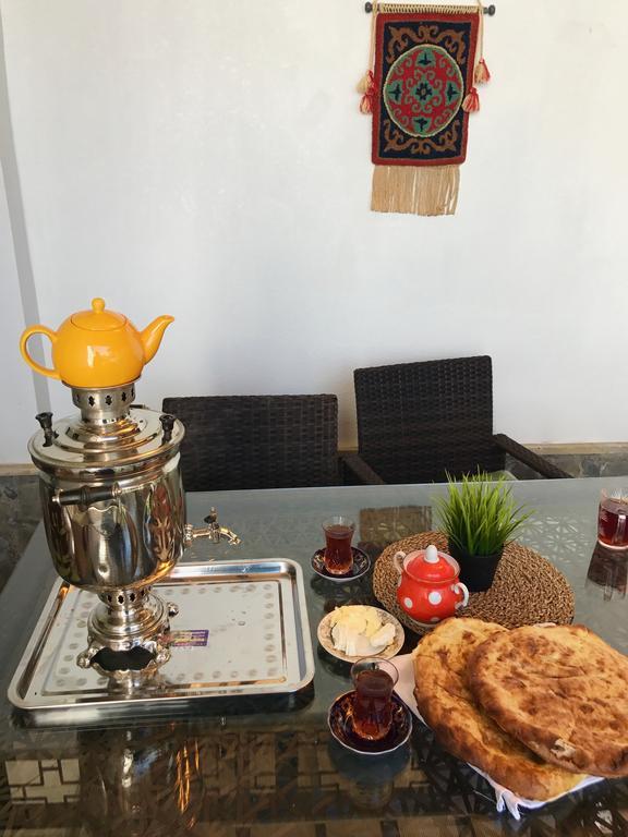 Villa Gabala Sweet Lounge Esterno foto