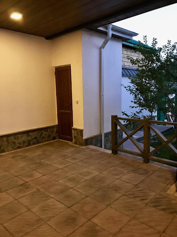 Villa Gabala Sweet Lounge Esterno foto